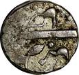 1 RUPEE India-Princely States BARODA Sayaji Rao III Silver 1300(1882)  Y# 29 (37) Uncertified