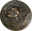 5 Kopecks Russia Catherine II Copper 1787 EM  46,75g. 42mm MINT ERROR C# 59.3(35) Uncertified