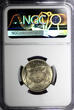 25 Thebe Botswana 1976  NGC MS65 African Zebu Nice Toned KM# 6 (41)