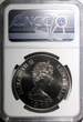 10 Rupees Seychelles Elizabeth II 1974  Sea Turtle NGC MS66 TOP GRADED KM# 20 (9)