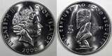 5 Cents COOK ISLANDS Elizabeth II 2000  FAO GEM BU KM# 369 RANDOM PICK (1 Coin) Uncertified