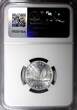 20 Lepta Greece Aluminium 1973  1 Year Type NGC MS64 KM# 105 (014)