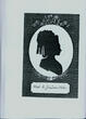Empress Catherine I Priblizhenye 189 siluetov.1899 ed
