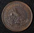 5 Centavos Mexico Bronze 1955  Josefa Ortiz de Domínguez KM# 424 (28 006) Uncertified