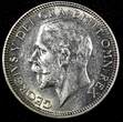 United Kingdom 1 Shilling 1936 GREAT BRITAIN George V Silver 1928  aUNC KM# 833 (24 711)