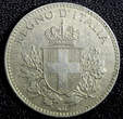 20 Centesimi Italy Vittorio Emanuele III Copper-nickel 1919 R  KM# 58 (23 722) Uncertified
