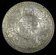 Rupee India-British George V Silver 1914 (C)  Calcutta Mint KM# 524 (27 331) Uncertified