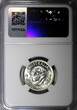 1 Shilling Australia Elizabeth II Silver 1954  NGC MS63 KM# 53 (032)