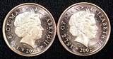 Unknown 2 Pence Isle Of Man Elizabeth II 2002  GEM BU KM# 1037 RANDOM PICK (1 Coin) (97) Uncertified