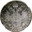 Thaler Austria Franz I Silver 1829 A  Vienna Mint NGC AU DETAILS KM# 2163 (026)