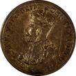 1/2 Penny Australia George V Bronze 1919  Sydney Mint aUNC KM# 22 (17 188)