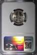 10 Centavos Guatemala Copper-Nickel 1991  NGC MS67 GEM BU KM# 277.5 (042)