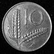 10 Lire 1953-1983 Italy Aluminium 1953 - 1983 R  KM# 93 RANDOM PICK (1 Coin) (974) Uncertified