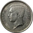5 Francs Belgium Nickel 1934 5 Frank KEY DATE LAST FOR THE TYPE KM# 97.1(10164) Uncertified