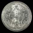 Rupee 1945 India-British George VI Silver 1944 (B)  Bombay Mint KM# 557.1 (27 319) Uncertified