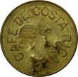 TOKEN COSTA RICA COFFEE  • ALMACEN GAMBOA / CAFE DE CR 