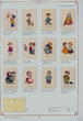 Postcards. Russian series. Issue 1 by V.Zagorski