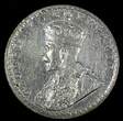 Rupee India-British George V Silver 1913 (C)  Calcutta Mint KM# 524 (27 334) Uncertified