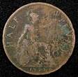 United Kingdom 1/2 Penny Great Britain George V Bronze 1927  KM# 824 (26 893) Uncertified