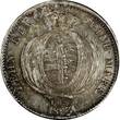 Thaler Germany SAXONY-ALBERTINE Friedrich August I Silver 1823 IGS  KM#1092 (116) Uncertified