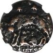 Nummus ROMAN Constantinian Dynasty AE3/4  AD 330-340 / She-Wolf &Twins NGC (123)