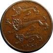5 Senti ESTONIA Bronze 1931  23.3mm KM# 11 (4970) Uncertified