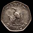 5 Kwacha MALAWI 2015  Purple Heron UNC KM# 213 RANDOM PICK (1 Coin) (084) unz