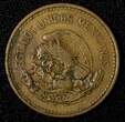 20 Centavos Mexico ESTADOS UNIDOS MEXICANOS Bronze 1944  KM# 439 (27 584) Uncertified