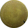 Token EGYPT Brass  1920