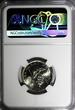 10 Seniti TONGA Copper-Nickel 1981  NGC MS66 KEY DATE TOP GRADED KM# 69 (091)
