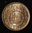 20 Centavos Mozambique Bronze 1961  UNC Toned KM# 85 (27 671) unz