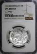 Czech Republic 10 Korun Czechoslovakia Silver 1932  30 mm NGC UNC DETAILS KM# 15 (034) NGC unz DETAILS KM