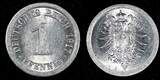 1 Pfennig Germany-Empire Aluminum 1917 A  WWI RANDOM PICK (1 Coin) (26 871) Uncertified