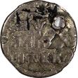 Russian Federation  Russia Peter I the Great Silver 1704 БК	Altyn Krasny Mint, Moscow KM# 119 (474) Uncertified