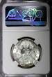 25 Schilling Austria Maria Theresia Silver 1967  NGC MS63 KM# 2901 (01)