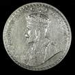 Rupee India-British George V Silver 1913 (C)  Calcutta Mint KM# 524 (27 333) Uncertified