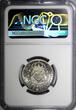 1 Krona SWEDEN Gustaf V Silver 1933 G  NGC MS61 PROOF LIKE Flashy KM# 786.2 (036)