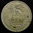 United Kingdom 1 Shilling Great Britain George VI Copper-Nickel 1950  KM# 876 (24 209) Uncertified