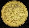 5 Markkaa FINLAND Aluminum-Bronze 1951 H  UNC KM# 31a (21 032) unz