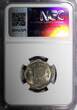 India-Republic Copper-Nickel 1957 (B) 10 Naye Paise NGC MS64 KM# 24.1 (025)