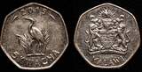 5 Kwacha MALAWI 2015  Purple Heron UNC KM# 213 RANDOM PICK (1 Coin) (084) unz
