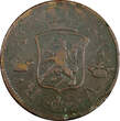 SWEDEN COPPER Adolf Frederick 1759 2 Ore,S.M Low Mintage352,000 SCARCE KM461 (6) Uncertified