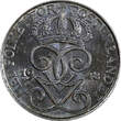 1 Öre Sweden Gustaf V Iron 1948  Unc KM# 810 (21 873) Uncertified