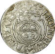 1/24 Thaler Poland King GUSTAF II ADOLF of Sweden Silver 1633  Scarce KM# 41 (9) Uncertified