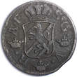 Sweden Adolf Frederick Copper 1763 2 Ore, S.M.Low Mintage-401,000 KM# 461 (4561) Uncertified