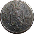 SWEDEN COPPER Frederick I 1749 2 Ore,S.M.Struck at Avesta Mint . KM# 437 (2339) Uncertified