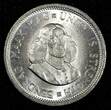 10 Cents South Africa Silver 1964  Jan van Riebeeck GEM BU KM# 60 (25 254) Uncertified