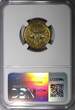 10 Francs Madagascar Aluminium-Bronze 1972  NGC MS65 TOP GRADED KM# 11 (015)