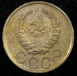 Hungary 20 Kopeks RUSSIA USSR Copper-Nickel 1940  HIGH GRADE Y# 111 (22 943) Uncertified
