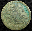 Unknown  TURKEY Mustafa III Silver AH1171 2 (1759) Para 0.40g. Toned KM# 295 (23 656) Uncertified